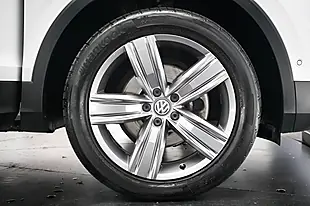 Used 2019 Volkswagen Tiguan Allspace Match White - Interior and Exterior details 20