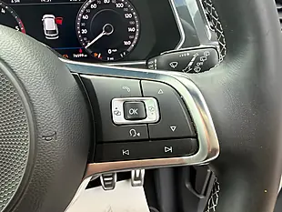 Used 2019 Volkswagen Tiguan Allspace R-Line White - Interior and Exterior details 15