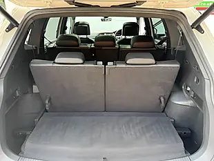Used 2019 Volkswagen Tiguan Allspace R-Line White - Interior and Exterior details 18