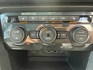 Used 2019 Volkswagen Tiguan Allspace R-Line White - Interior and Exterior details 20