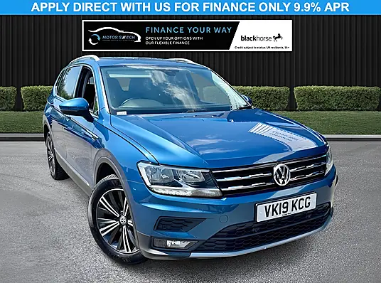 2019 Volkswagen Tiguan Allspace 1.5 TSI SE Nav
