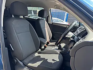 Used 2019 Volkswagen Tiguan Allspace Se Nav Blue - Interior and Exterior details 15