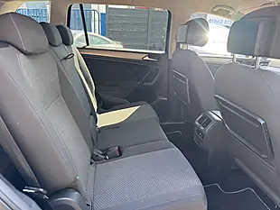 Used 2019 Volkswagen Tiguan Allspace Se Nav Blue - Interior and Exterior details 16