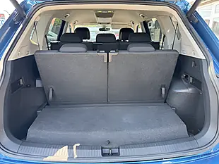 Used 2019 Volkswagen Tiguan Allspace Se Nav Blue - Interior and Exterior details 19
