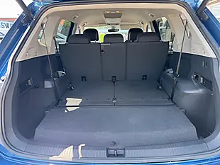 Used 2019 Volkswagen Tiguan Allspace Se Nav Blue - Interior and Exterior details 20
