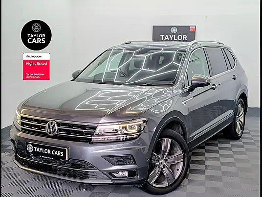 2019 Volkswagen Tiguan Allspace 2.0 TDI SEL DSG