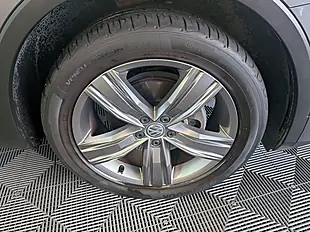 Used 2019 Volkswagen Tiguan Allspace Sel Grey - Interior and Exterior details 12
