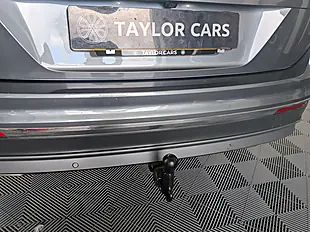 Used 2019 Volkswagen Tiguan Allspace Sel Grey - Interior and Exterior details 7