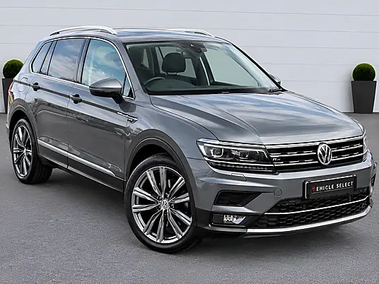 2019 Volkswagen Tiguan Allspace SEL 2.0 TDI