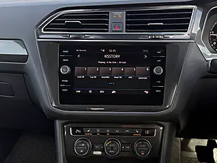 Used 2019 Volkswagen Tiguan Allspace Sel Grey - Interior and Exterior details 15