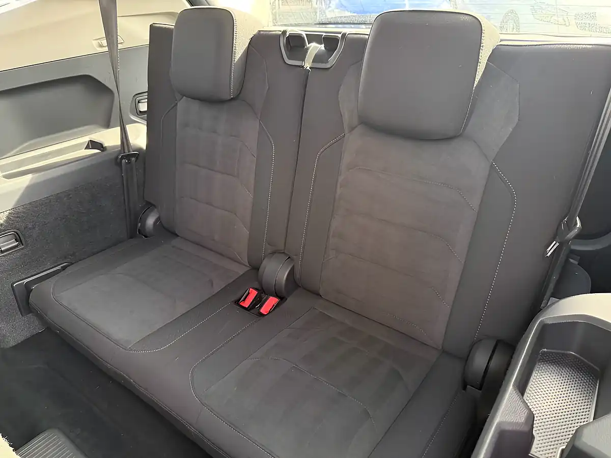 Used 2019 Volkswagen Tiguan Allspace Sel Grey - Interior and Exterior details 20
