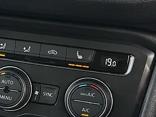 Used 2019 Volkswagen Tiguan Allspace Sel Grey - Interior and Exterior details 5
