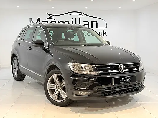 2019 Volkswagen Tiguan 1.5 TSI Match