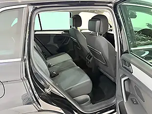Used 2019 Volkswagen Tiguan Match Black - Interior and Exterior details 11