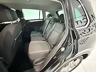 Used 2019 Volkswagen Tiguan Match Black - Interior and Exterior details 12