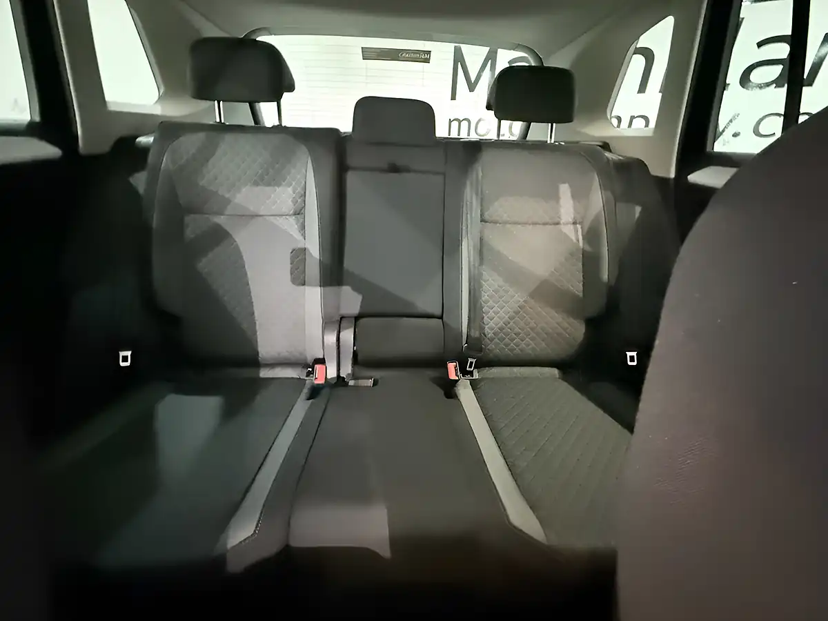 Used 2019 Volkswagen Tiguan Match Black - Interior and Exterior details 13