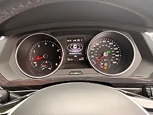 Used 2019 Volkswagen Tiguan Match Grey - Interior and Exterior details 17