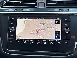 Used 2019 Volkswagen Tiguan Match Grey - Interior and Exterior details 18
