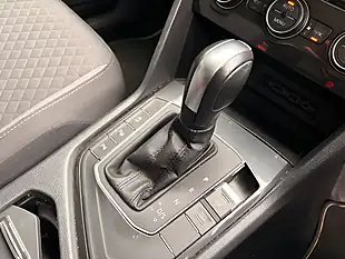 Used 2019 Volkswagen Tiguan Match Grey - Interior and Exterior details 20
