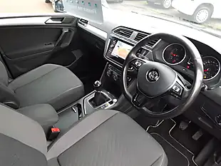 Used 2019 Volkswagen Tiguan Match Grey - Interior and Exterior details 14