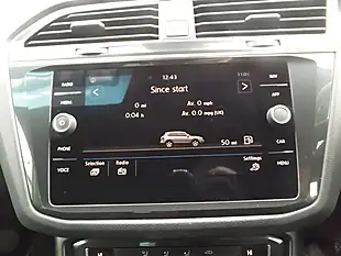 Used 2019 Volkswagen Tiguan Match Grey - Interior and Exterior details 17