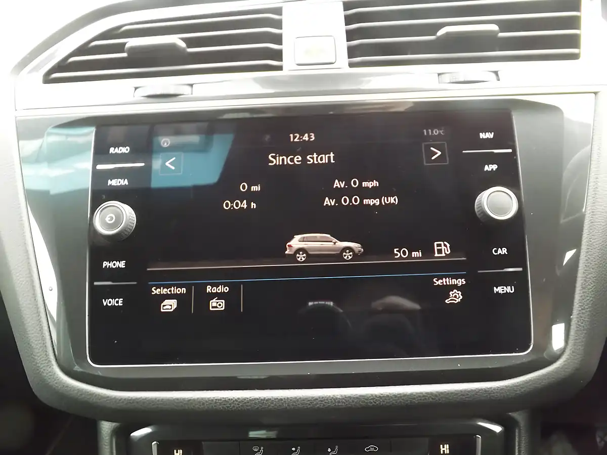 Used 2019 Volkswagen Tiguan Match Grey - Interior and Exterior details 17