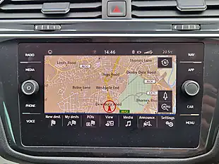 Used 2019 Volkswagen Tiguan Match Grey - Interior and Exterior details 13