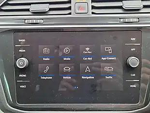 Used 2019 Volkswagen Tiguan Match Grey - Interior and Exterior details 17