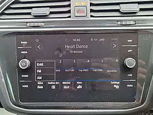 Used 2019 Volkswagen Tiguan Match Grey - Interior and Exterior details 18