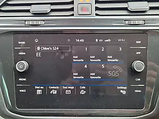 Used 2019 Volkswagen Tiguan Match Grey - Interior and Exterior details 19