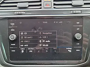 Used 2019 Volkswagen Tiguan Match Grey - Interior and Exterior details 20