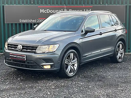 2019 Volkswagen Tiguan Match TSI EVO