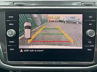 Used 2019 Volkswagen Tiguan Match Grey - Interior and Exterior details 16