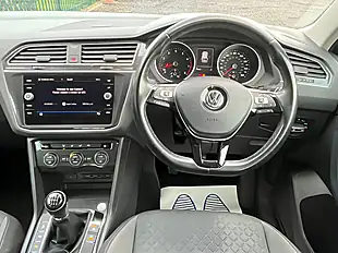 Used 2019 Volkswagen Tiguan Match Grey - Interior and Exterior details 17