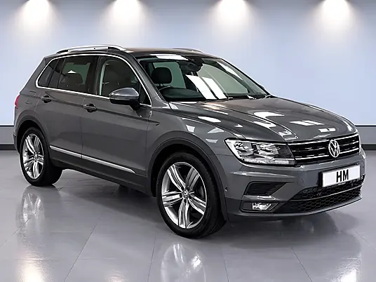 2019 Volkswagen Tiguan 1.5 TSI Match