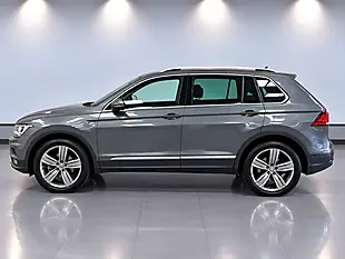 Used 2019 Volkswagen Tiguan Match Grey - Interior and Exterior details 13