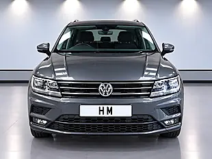 Used 2019 Volkswagen Tiguan Match Grey - Interior and Exterior details 18