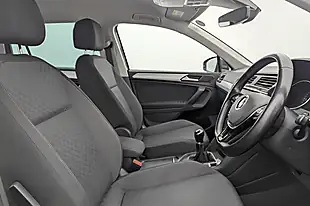 Used 2019 Volkswagen Tiguan Match Indium Grey - Interior and Exterior details 13