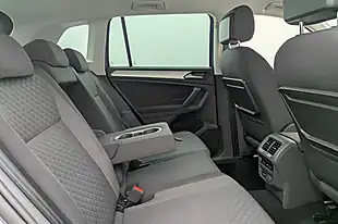 Used 2019 Volkswagen Tiguan Match Indium Grey - Interior and Exterior details 16