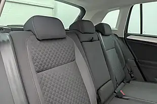 Used 2019 Volkswagen Tiguan Match Indium Grey - Interior and Exterior details 18