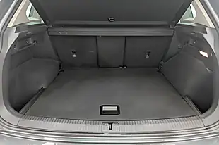 Used 2019 Volkswagen Tiguan Match Indium Grey - Interior and Exterior details 19