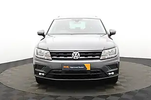 Used 2019 Volkswagen Tiguan Match Indium Grey - Interior and Exterior details 8
