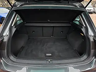 Used 2019 Volkswagen Tiguan Match Indium Grey Metallic - Interior and Exterior details 13