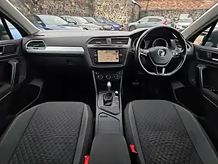 Used 2019 Volkswagen Tiguan Match Indium Grey Metallic - Interior and Exterior details 7