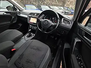 Used 2019 Volkswagen Tiguan Match Indium Grey Metallic - Interior and Exterior details 8
