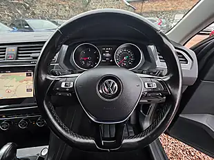 Used 2019 Volkswagen Tiguan Match Indium Grey Metallic - Interior and Exterior details 9