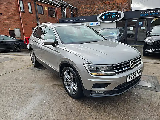 2019 Volkswagen Tiguan Match TSi Evo