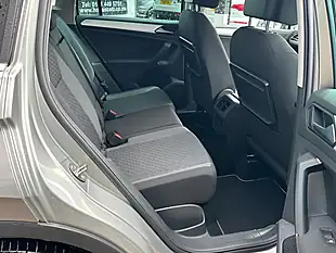 Used 2019 Volkswagen Tiguan Match Silver - Interior and Exterior details 9