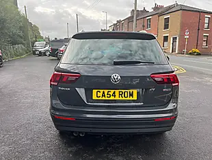 Used 2019 Volkswagen Tiguan Match Urano Grey - Interior and Exterior details 6