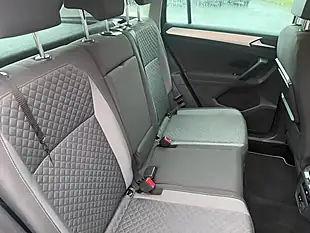 Used 2019 Volkswagen Tiguan Match Urano Grey - Interior and Exterior details 13